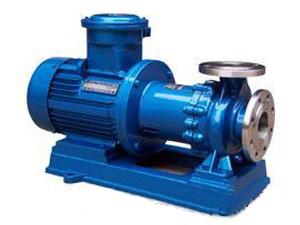 「磁力泵」CQG耐高溫磁力驅(qū)動(dòng)泵