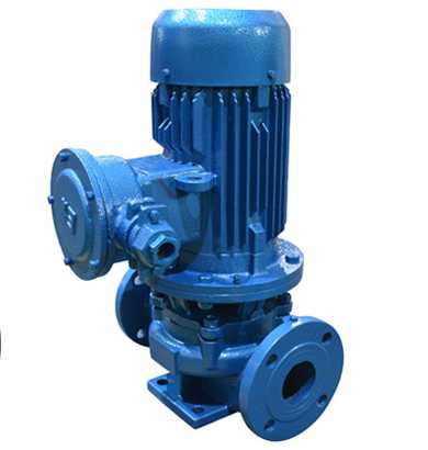 ISGB防爆管道離心泵