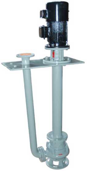 YW液下排污泵(配變頻電機(jī))