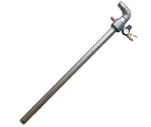 氣動插桶泵-不銹鋼氣動插桶泵